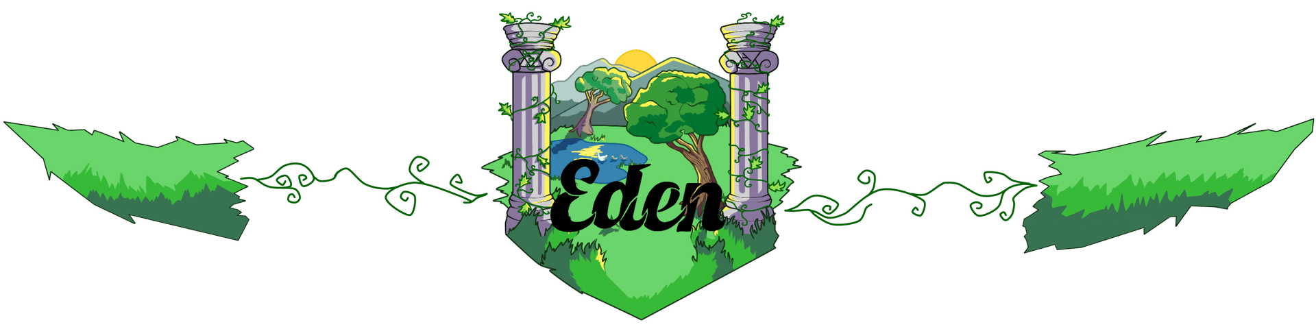 Eden crest