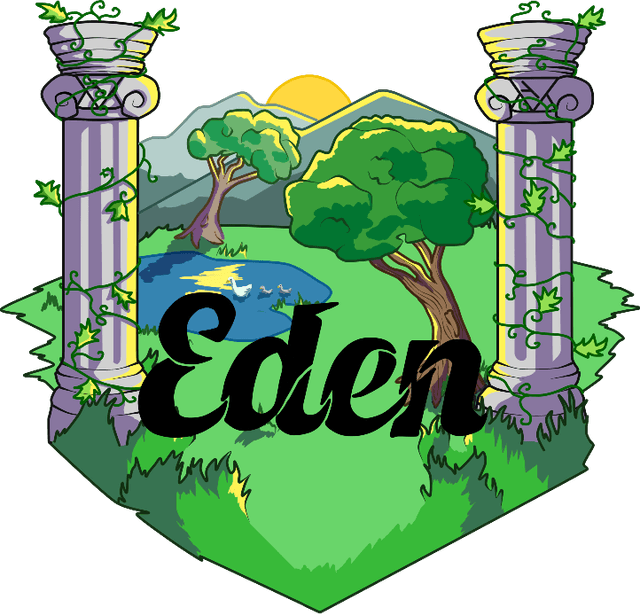 Eden crest